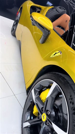 Ferrari SF90 Spider Review in Miami