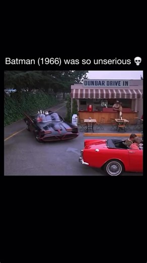 #batman #1966 #unserious