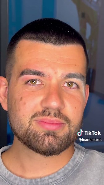 Épilation sourcils homme - Tutoriel étape par étape