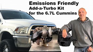 487 reactions · 52 shares | The new DPS Add-a-Turbo Compound kit for the 6.7 Cummins will increase your truck's power by 25%, reduce EGTS, and allow you to keep your stock VGT turbo & stock exhaust brake. This kit runs with or without Emissions. #emissionsfriendly #CUMMINSTURBO #dieselpowersource #67cummins #dodgeram #LowerEGTs #utah #dieselturbo #addaturbokit 801-930-8404 | Diesel Power Source | Facebook