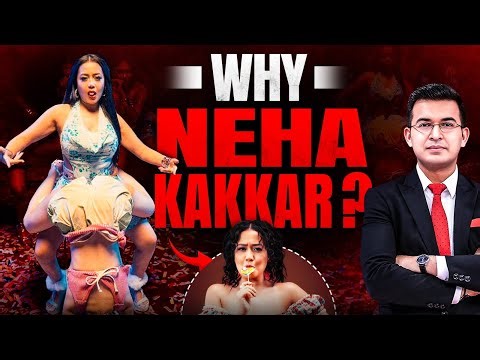 Why Neha Kakkar ? | Candy Shop | Tony Kakkar