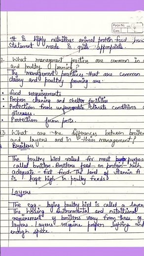 Class 9 Science chapter 12 Improvement In Food Resources (NCERT INTEXT AND EXERCISE QUESTION ANSWER)