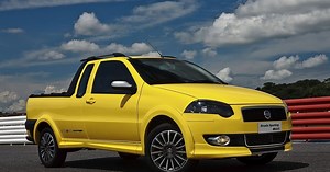 Fiat Strada Sporting: A More Dynamic Pickup-Car Hits the Market in Brazil