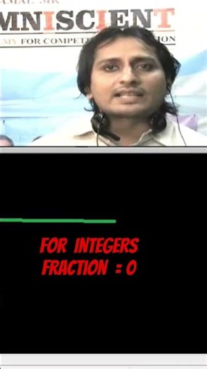 Greatest integer function #function #calculus #jee