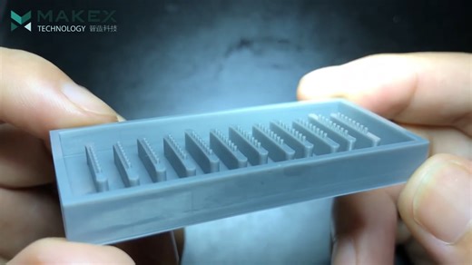 3d打印微流控PDMS