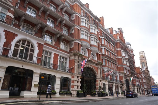 London's 11 most expensive postcodes revealed