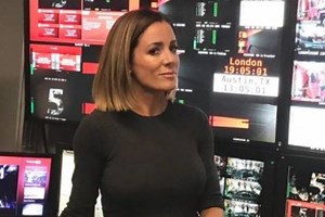 Natalie Pinkham Biography - Net Worth, Career, Salary, f1, Husband, Children | eBiographyPost