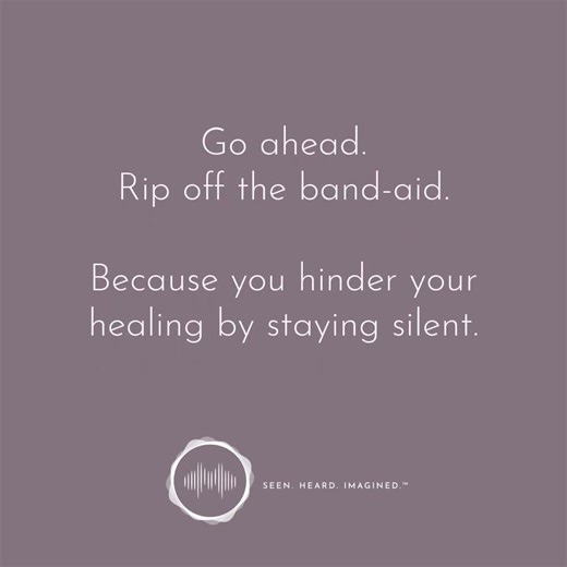 Having Difficult Conversations | Seen. Heard. Imagined.