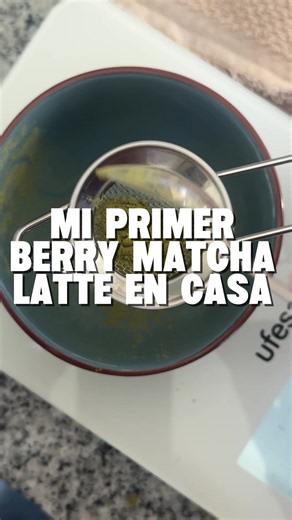 Receta de Matcha Latte fácil y delicioso