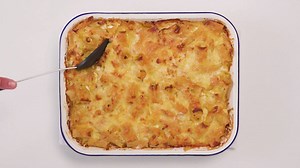 This has to be the most mouthwatering use-it-up recipe we've ever tried. Recipe: https://goo.gl/oCezCV | Taste.com.au