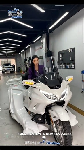 🛞 𝕄𝕠𝕥𝕠𝕣𝕔𝕪𝕔𝕝𝕖𝕔𝕣𝕦𝕚𝕤𝕖𝕣.𝕤𝕥𝕠𝕣𝕖 🏍️ on Instagram: "👉🏻 𝕞𝕚𝕡𝕖𝕘𝕒.𝕠𝕟𝕝𝕚𝕟𝕖 🏍️ Custom trike motorcycles #hondagoldwing #GoldWingTrike #goldwingtour #TrikeLife #CustomMotorcycle #TouringBike #LuxuryMotorcycle #MotorcycleLovers #ImportedMotorcycles"