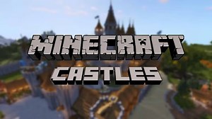 Cómo construir un castillo en Minecraft: Planos y materiales