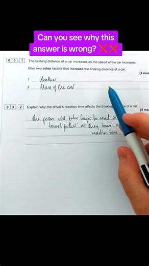 GCSE Physics Revision Tips for Paper 2