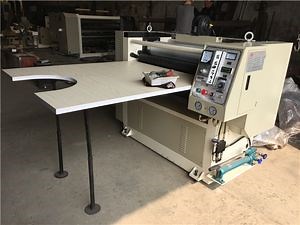 [Hot Item] Gift Paper Sheet Embossing Machine