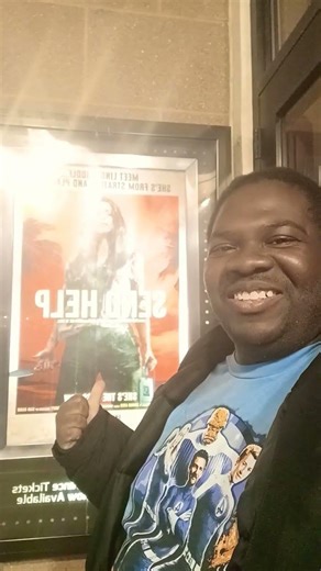 Mike's Movie Reviews: Send Help