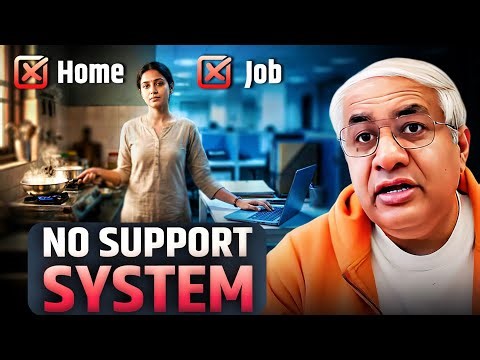 Dark Reality Of Working Women | Why They Don't Feel Supported ?