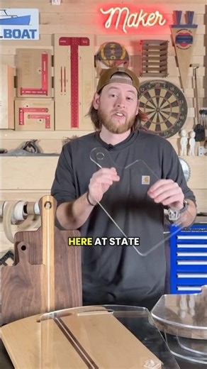 Custom sized router templates any size you need available ay statedwoods.com #woodworking #routers