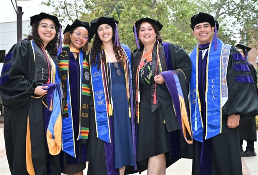 All Rise: The First 75 Years of UCLA Law