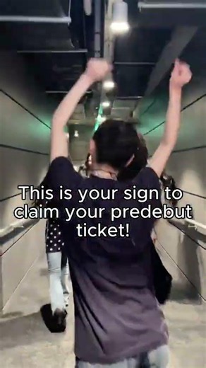 Claim your predebut ticket ✋🏻 #illit #moonlitofficial @WeAreMoonlit
