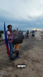 100K views · 4.9K reactions | Nagpaalam si Boss Owen Vlogs dahil pupunta siya ng Tuguegarao nun time na yan pero bigla nalang umiyak si tatay Walker Vloger凉 #walkervloger #KOFUNTV @topfans | KOFUN TV | Facebook