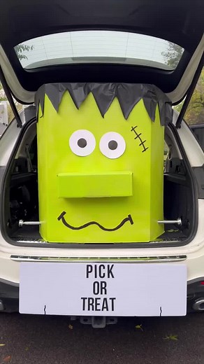 Divertidos DIY para Halloween: ¡Elige la nariz del monstruo!