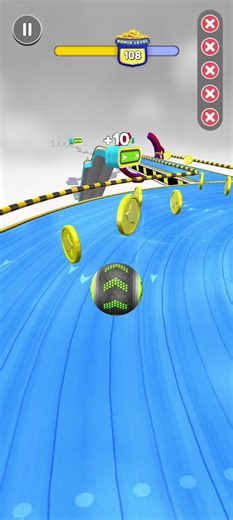 going Balls speedrun portal Run high level achieve