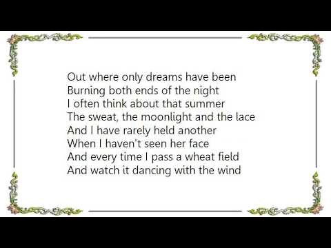 Garth Brooks - That Summer Lyrics