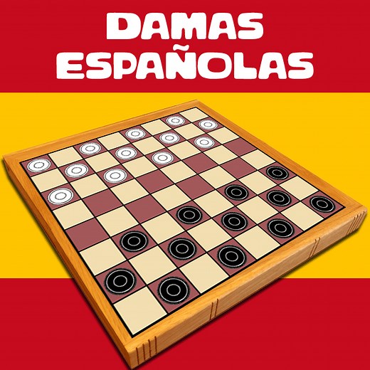 Juego de Damas Españolas Online: Clásico, Estratégico y Divertido