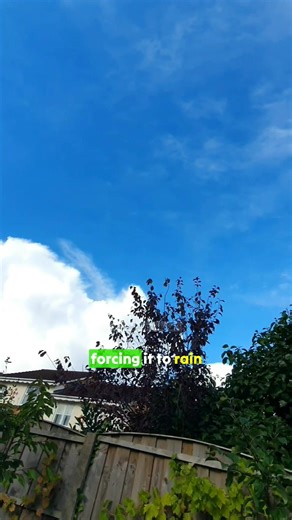 Today's Orgonite Cloudbuster Experiment 🧪 Today was quite a busy and tricky one for me, The white Jammer Aircraft jammed my Cloudbusters so I reset them a few times and then blasted through all the Chemtrails, they had sprayed a significant part of Manchester with trails and Oldham was completely Hazed out as you can see from the video, managed to clear it all up in the end though for Manchester and Beyond 🏴󠁧󠁢󠁥󠁮󠁧󠁿🇬🇧 and get the sun shining through with the beautiful blue again ⚫️⚡️🌧↔️