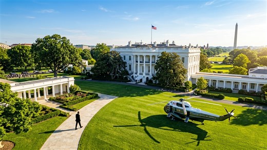 Michelle Obama reflects on life in the White House and Barack's character