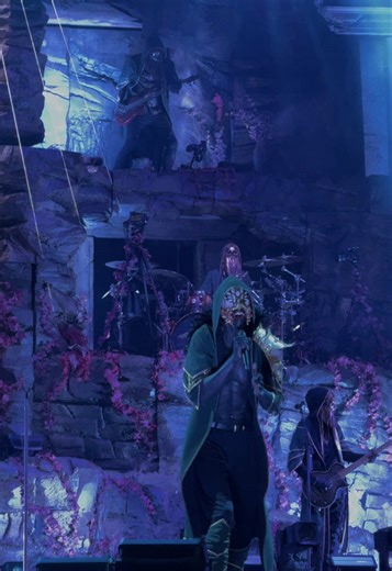 Sleep Token Live Performance at Download Festival 2023