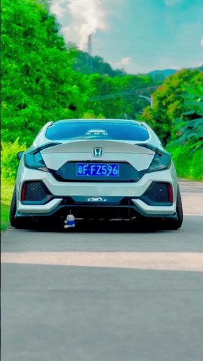 honda civic type r sound 🔊🔥🔥