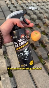 💸 TIRED OF WASTING MONEY ON PROFESSIONAL CAR DETAILING? 🚀【30-SECOND NANO-COATING MIRACLE】 TORETARK Ceramic Spray creates a 9H diamond shield in one wipe! Say goodbye to UV damage, acid rain, and swirl marks forever! ✨ WITNESS THE LIQUID CRYSTAL EFFECT Hyper-slippery hydrophobic layer repels water, dirt, and grime Maintains showroom shine for 6 months 🎯 THE SECRET PROFESSIONAL DETAILERS DON'T WANT YOU TO KNOW Premium $399 ceramic coating results at 1/10 the cost First 200 orders get FREE appli