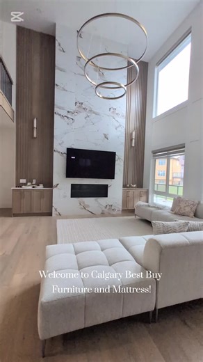 Calgary Best Buy Furniture on TikTok