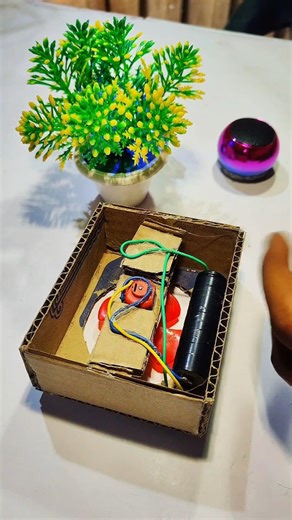 DIY Mini Cooler Part 5 | On Off Switch Wiring | #shorts