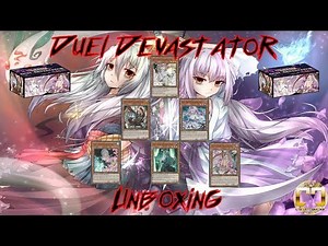 Yugioh- Duel Devastator Box-Unboxing/Opening (Das Beste Set)