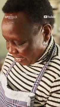 What do Kenya's elite marathon runners eat to refuel? 🍽️ #Superskilled