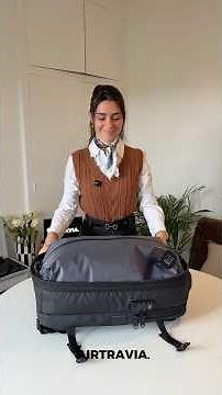 89€ d’économies grâce à ce sac de voyage compressible