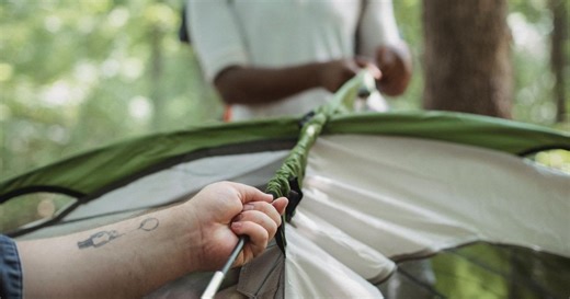 3 duct tape camping hacks: Why it should always be in your hiking or camping kit