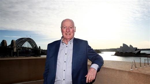 Ray Meagher breaks down in tears over Home and Away legacy