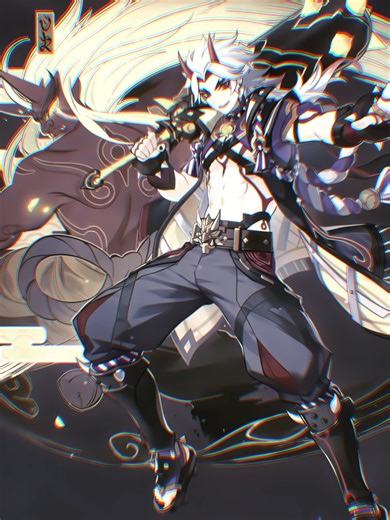 Exploring Itto in Genshin Impact: Character Insights