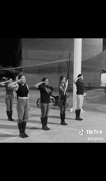 Manual de Escolta: Técnicas y Protocolo de Abanderados