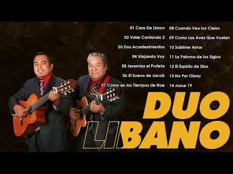 Duo Libano - El Arte del Dúo Voces que Enamoran y Guitarras que Hablan (Selección de Oro