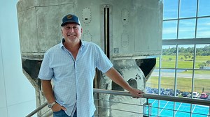 Lane Bess on going to space