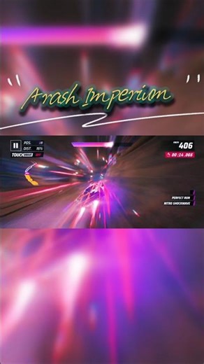Arash high speed mp clip | Asphalt Legends