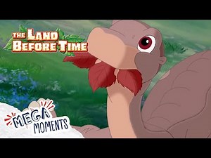 The Big Longneck Test | The Land Before Time | Full Episode | Mega Moments