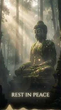 REST IN PEACE 🕊️ 3 MINUTE MEDITATION | In Loving Memory