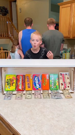 142K views · 2K reactions | Trick-or-Treat Candy Matching Game  Family plays funny Halloween candy box matching challenge with candies like Sour Patch Kids, Hot Tamales, Milk Duds, Nerds, Reese's, Mike & Ike's, and Whoppers. Match the candy correctly, win a cash prize. "  This video was produced by Network Media and Benson Bros" | Play Together Stay Together | Facebook