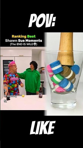 Ranking the Best Shawn Sus Moments🤨💀 #shawn #stokestwins