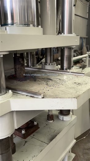 hot iron block press machine. hot iron block making machine. How to make salt block salt lick